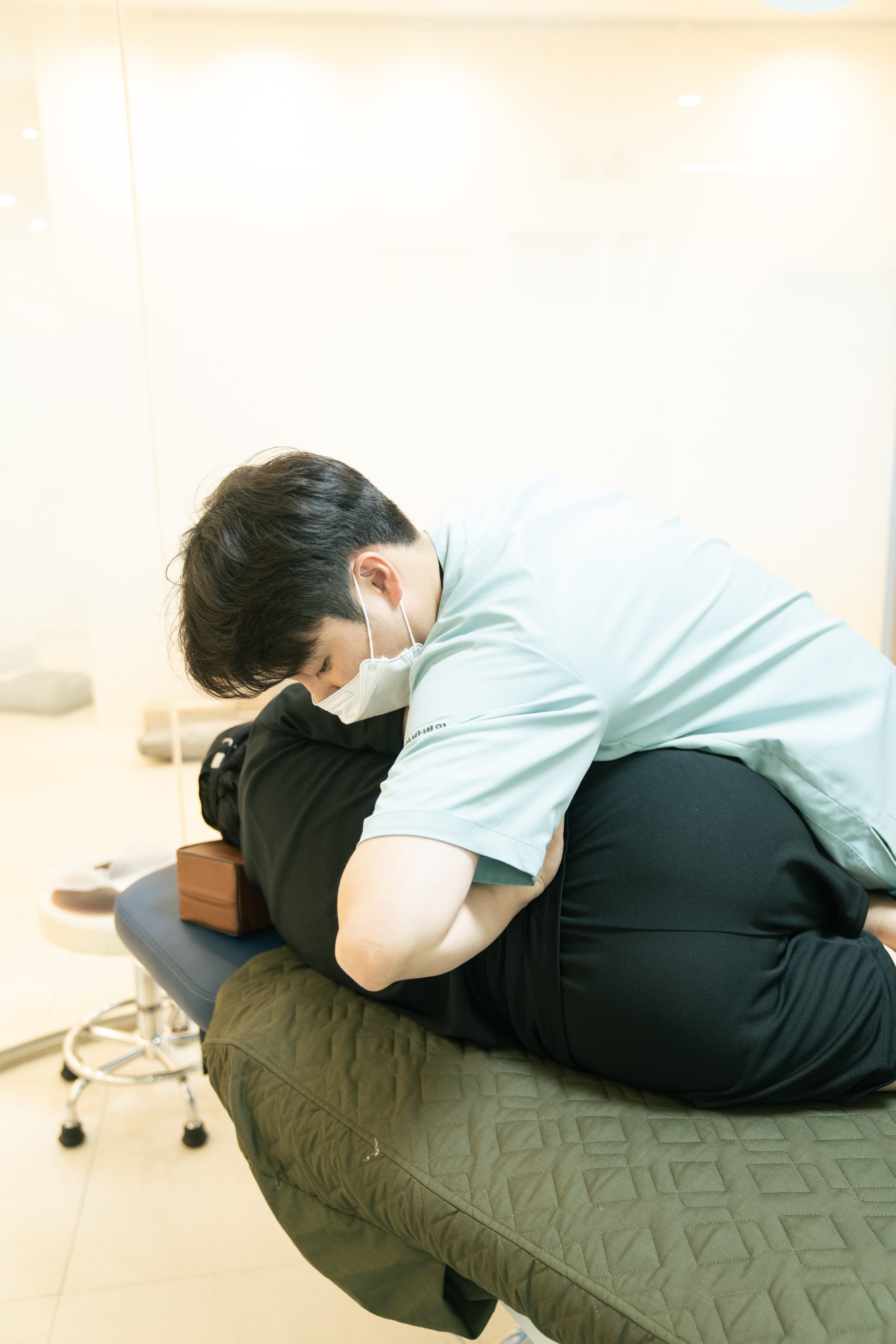 명지 한방병원 입원치료